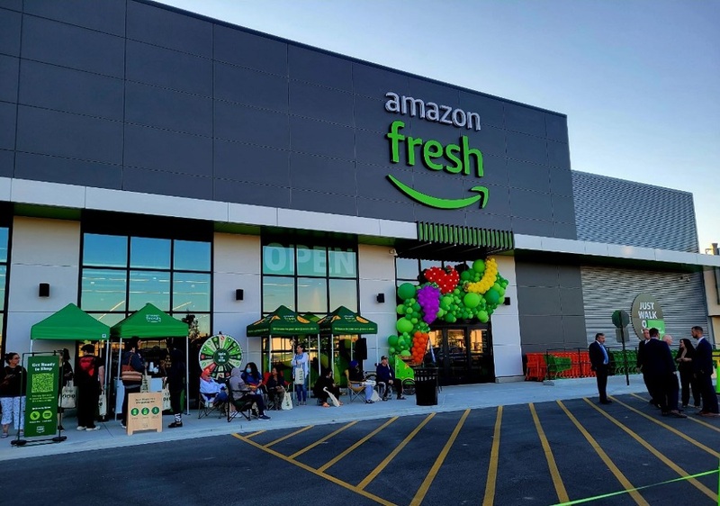 Amazon Fresh Overview