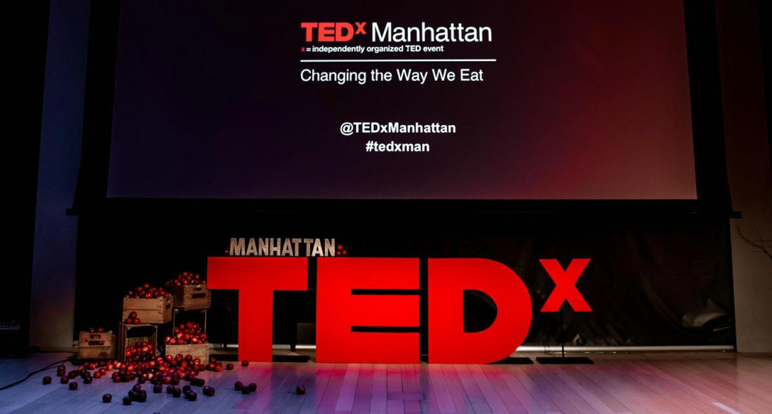 TEDxManhattan - Changing the Way We Eat (Change Food Now)