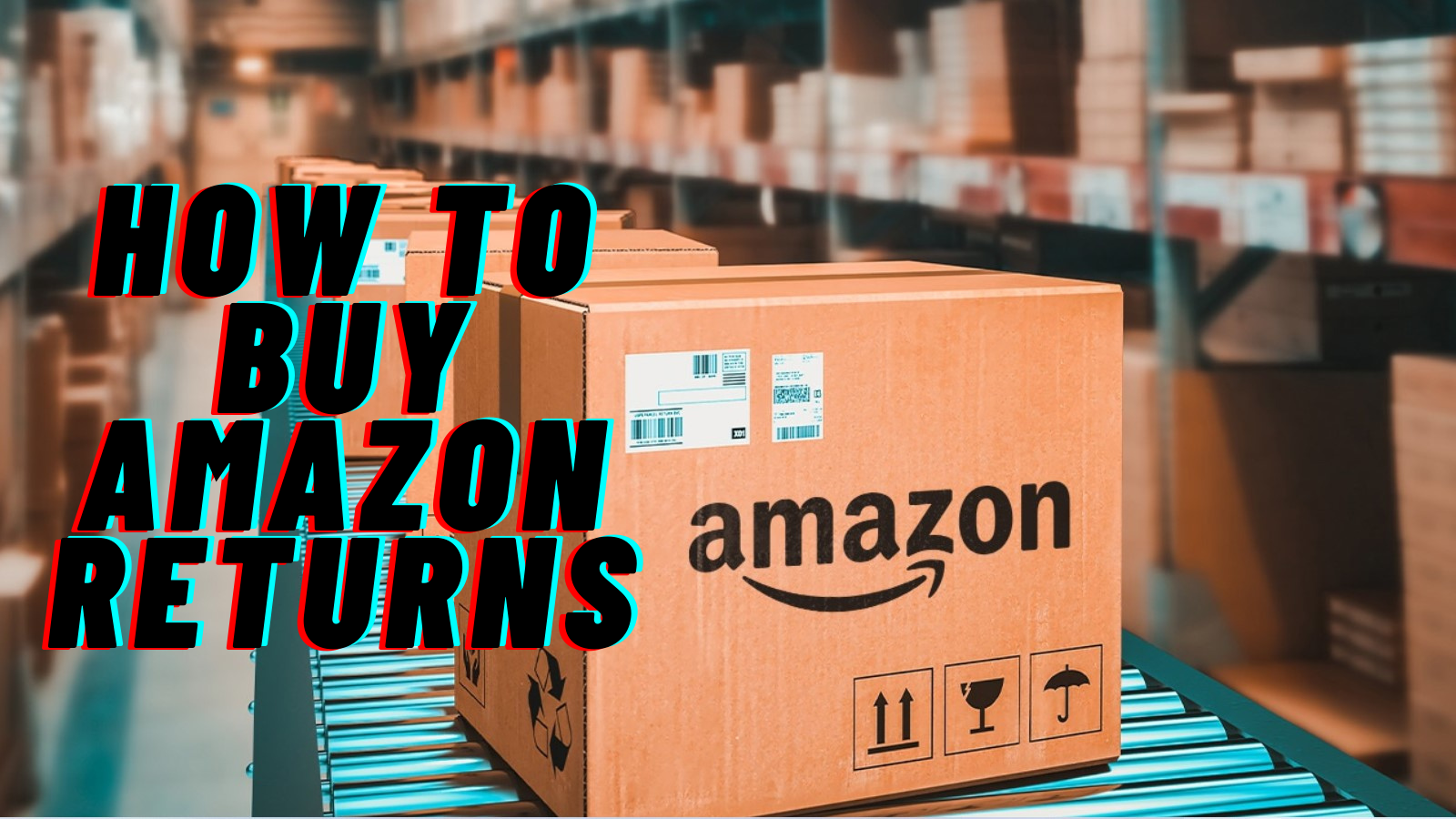 How to Buy Amazon Returns? (Your Ultimate Guide 2023)