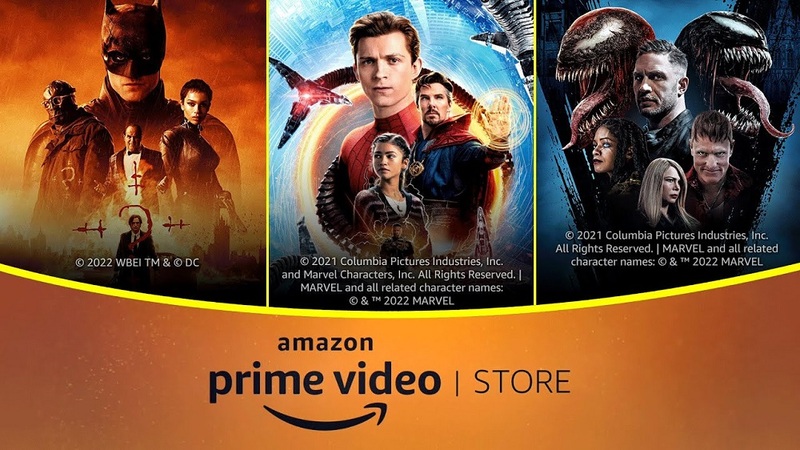 Download Rentals on Prime Video