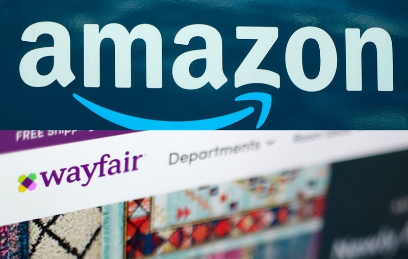 Amazon Vs. Wayfair