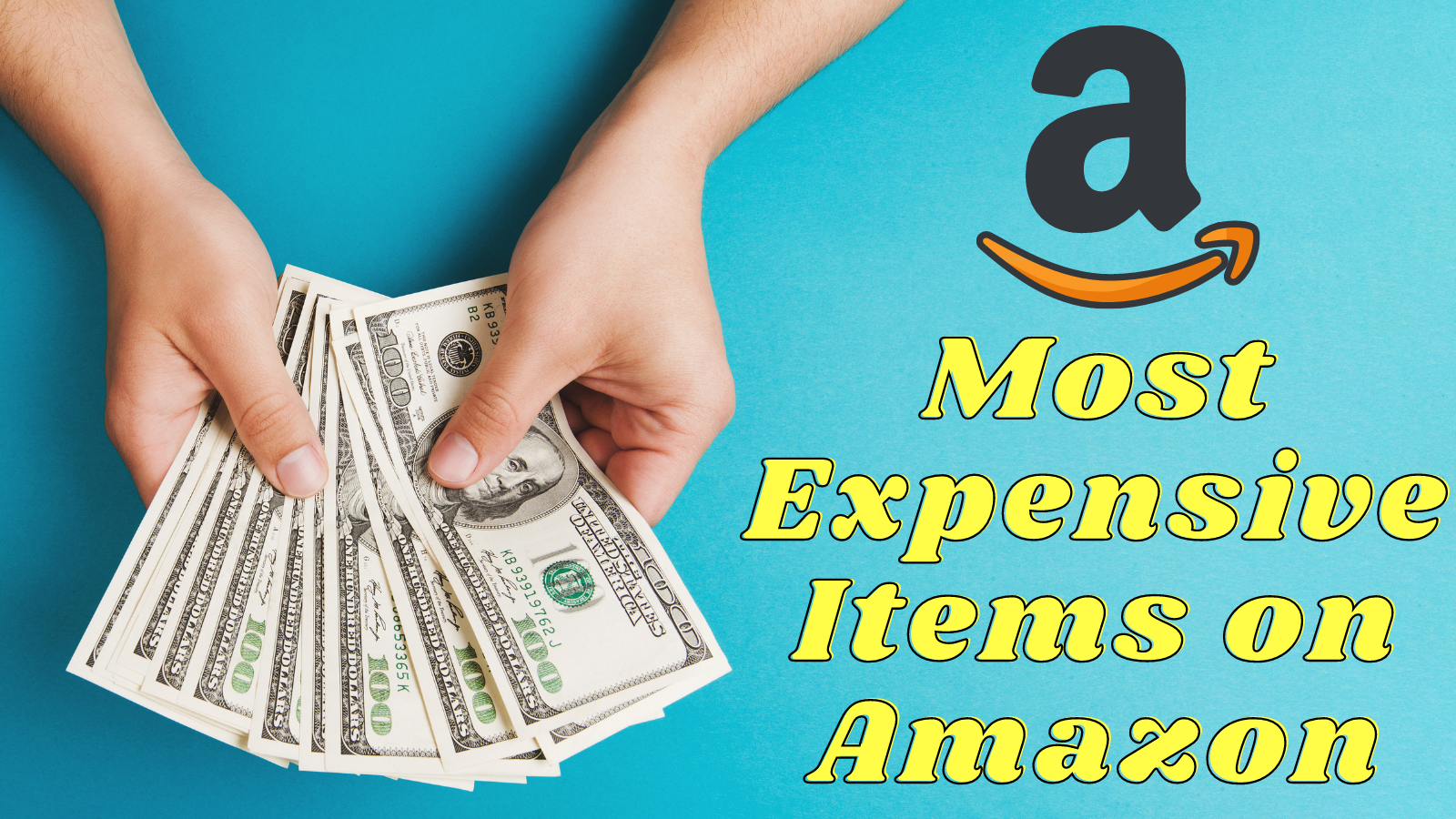 Top 20 Most Expensive Items on Amazon 2024