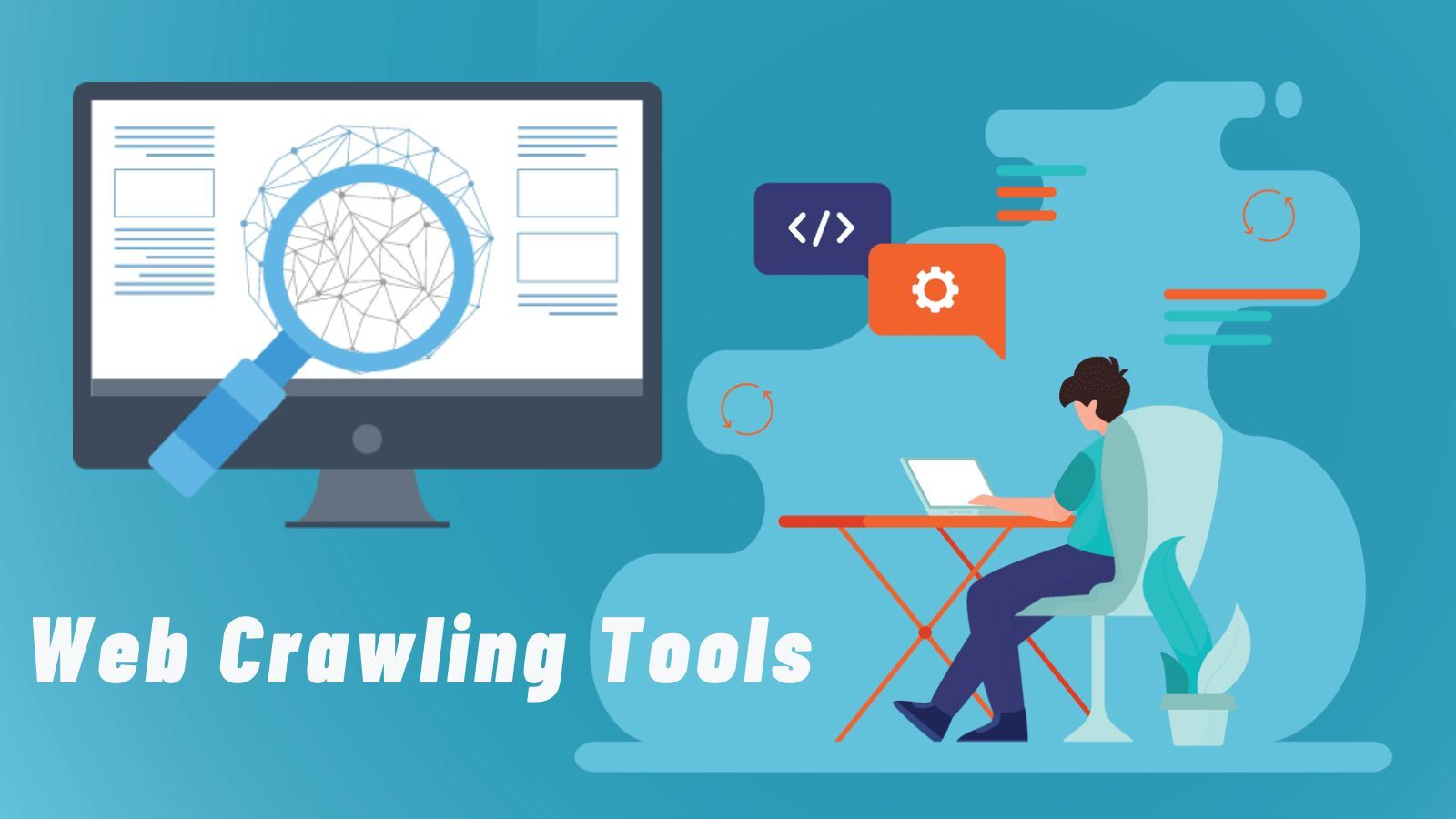 Top 20 Web Crawling Tools to Extract Data from Websites in 2023