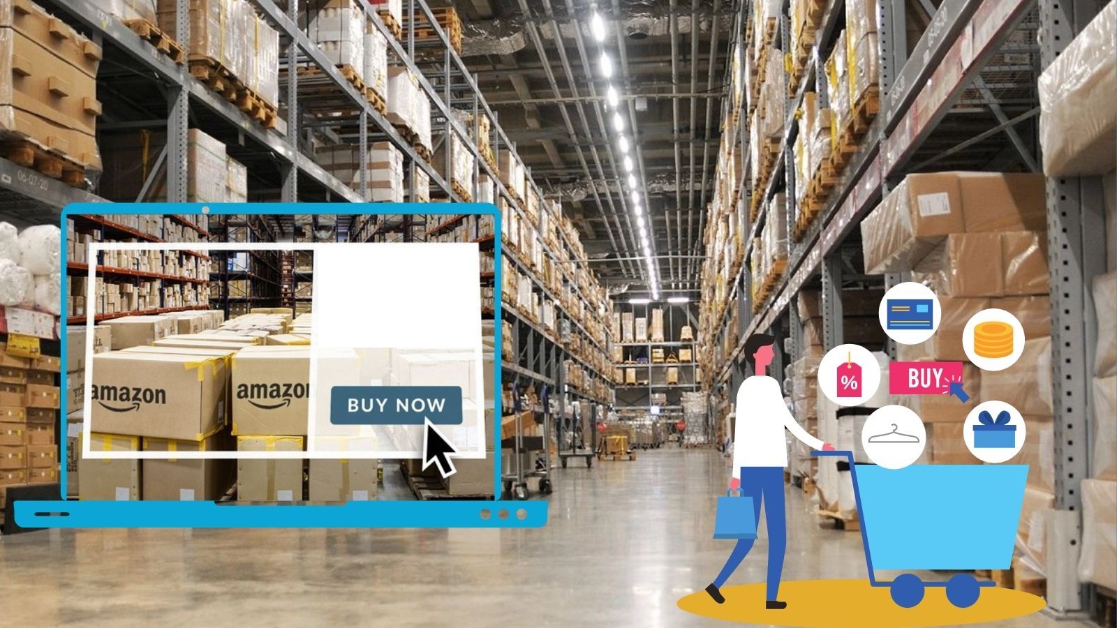 Where to Buy Amazon Returns Pallets in 2023 (How To + Best Place)