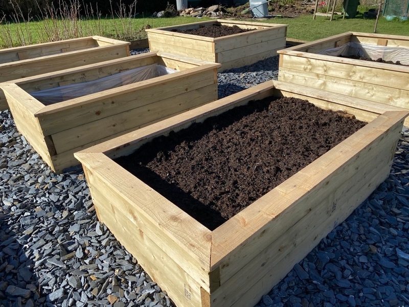 Raised Bed Soil