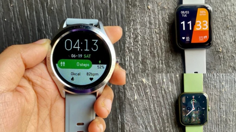 5.4 Smartwatches