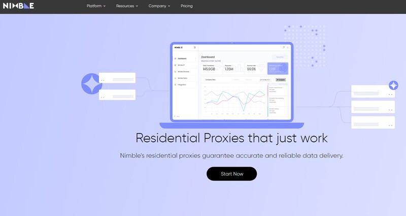  Nimbleway Alternative to Bright Data