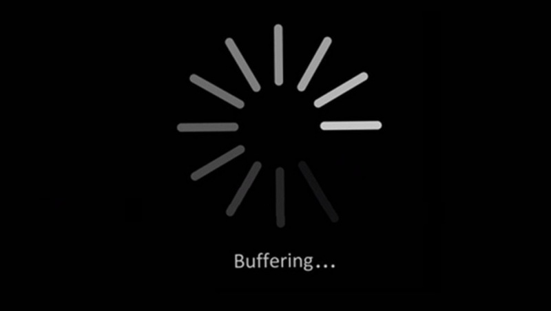 Amazon Prime Keep Buffering