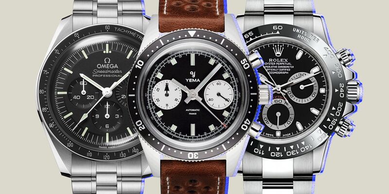 Chronographs