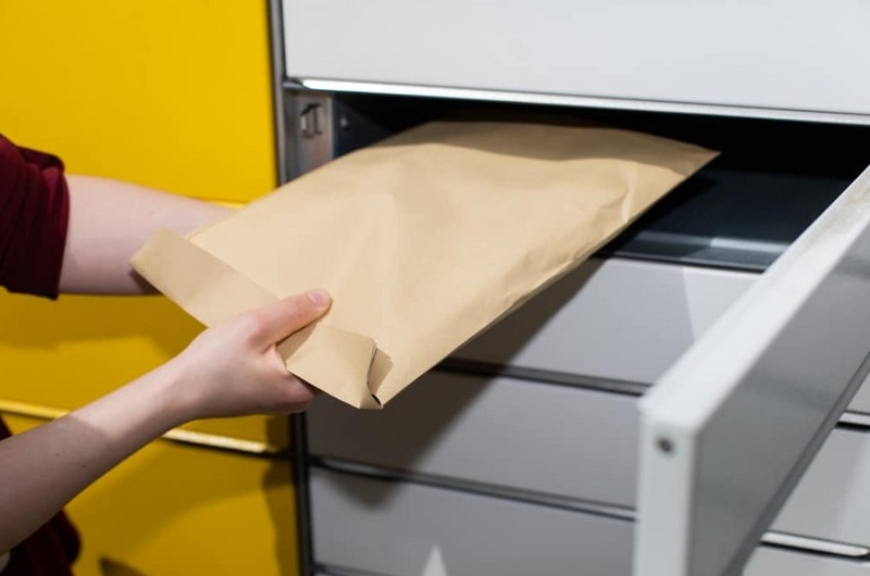 USPS Parcel Locker