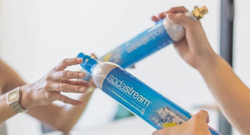 Exchange SodaStream Cylinders At Target