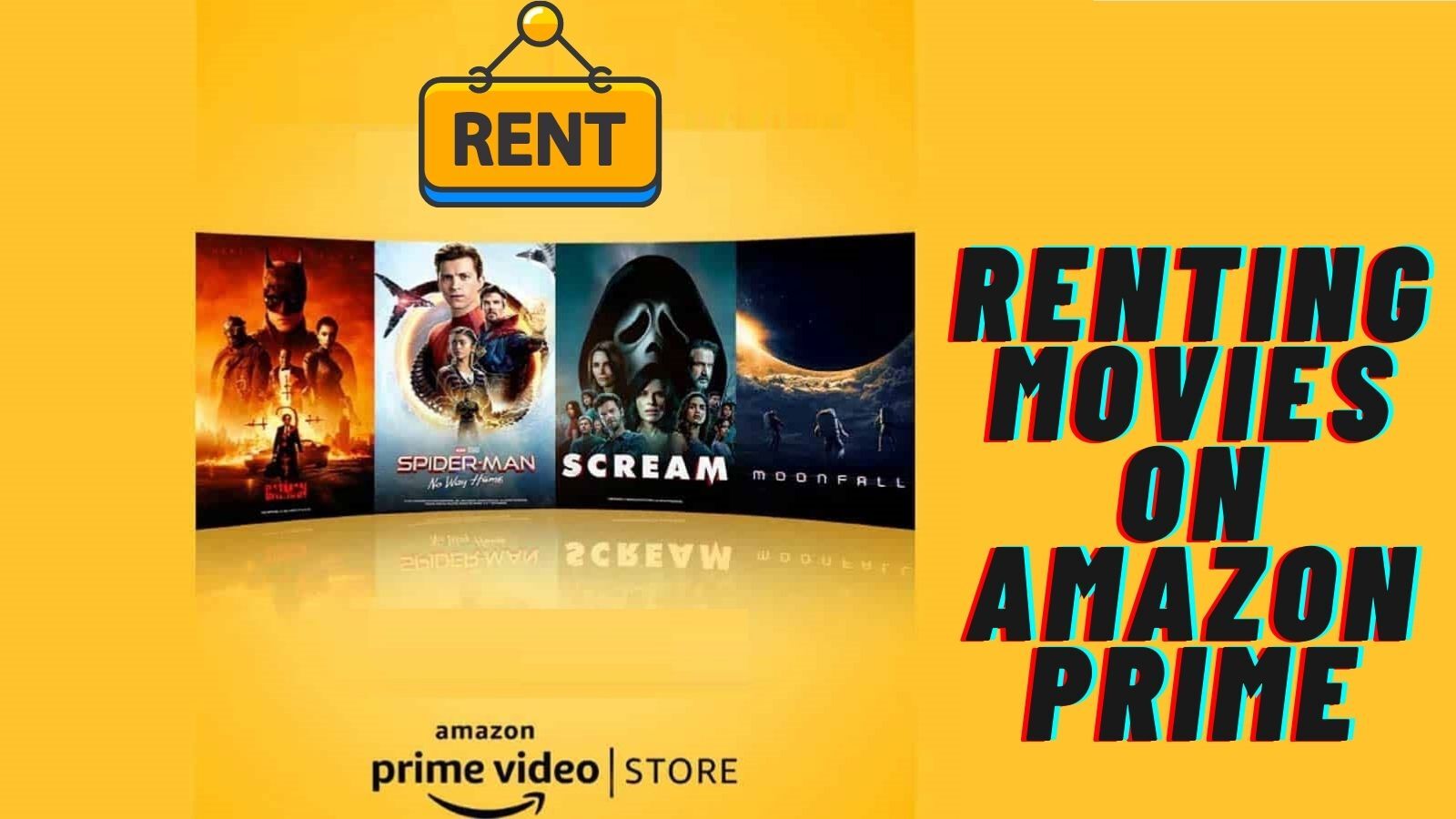 A Complete Guide to Renting Movies on Amazon Prime in 2024