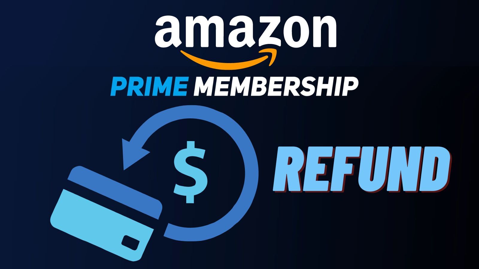 Amazon Membership Refund (How To Get, Steps + More)