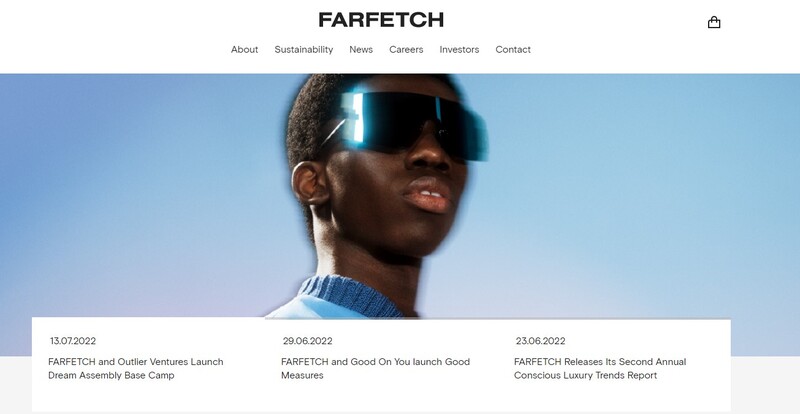 About Farfetch Clothing