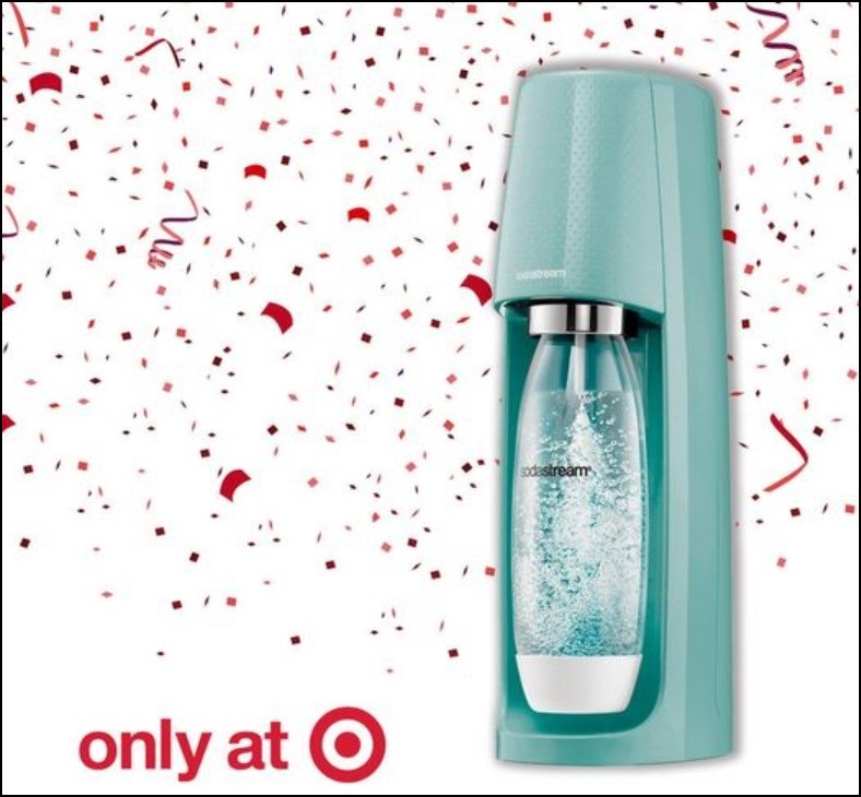 Buy SodaStream Devices At Target