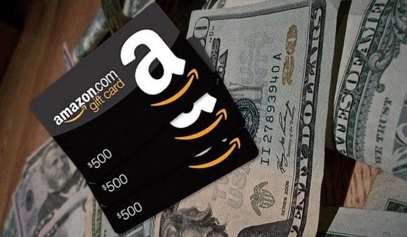 Amazon gift cards and Amazon cash the same