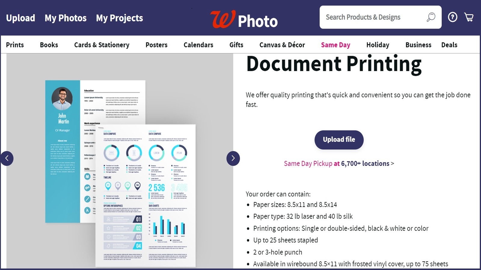 Does Walgreens Print Documents? (A Comprehensive Guide)