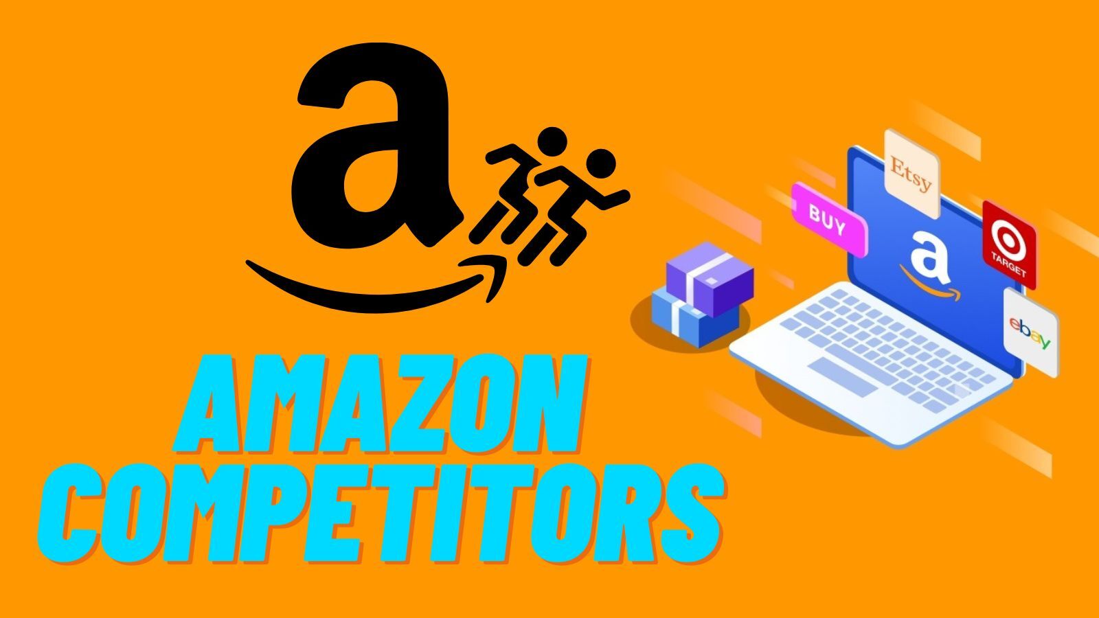 8 Strongest Amazon Competitors in 2023 (Why Them?)