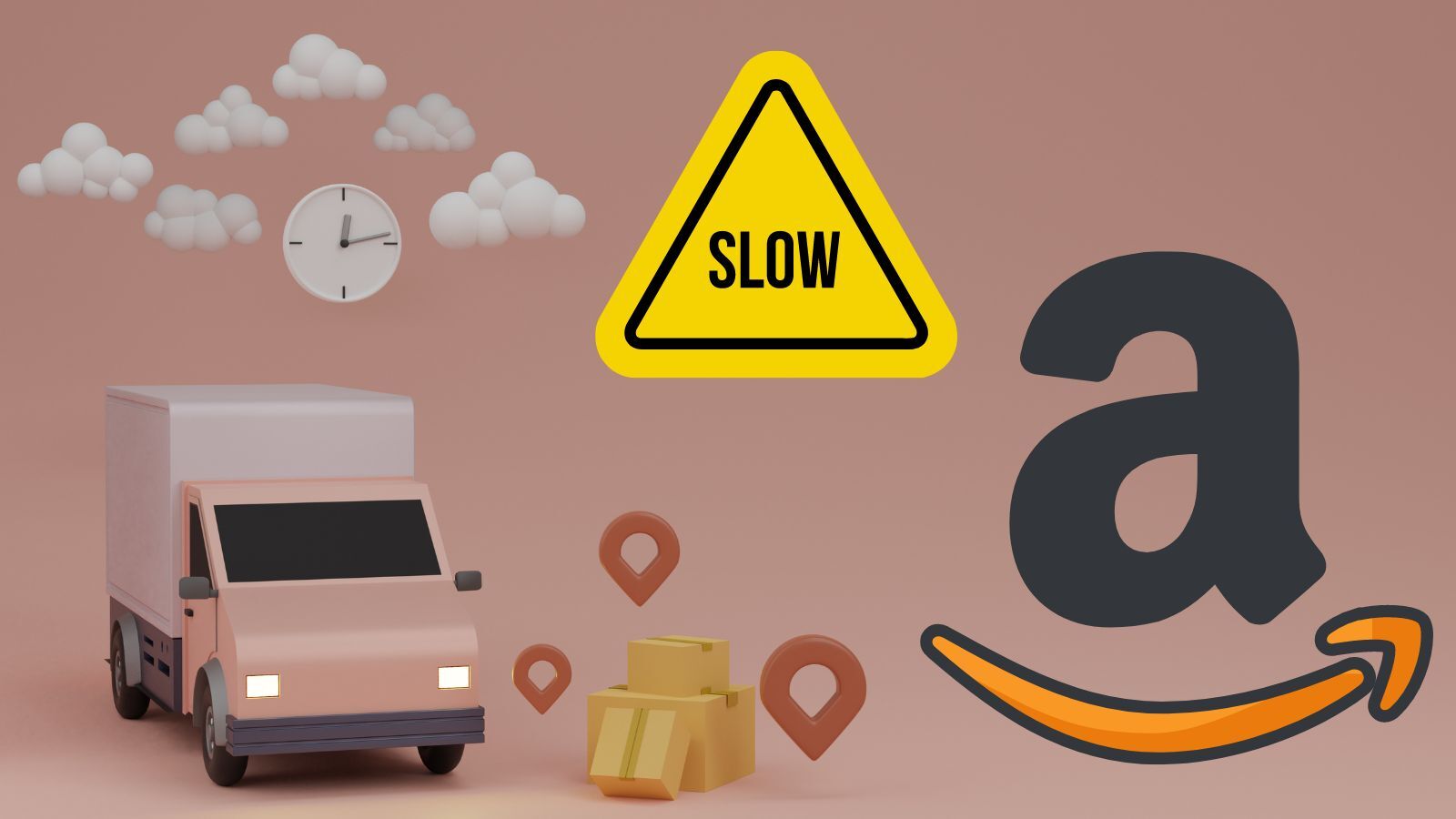 Why Is Amazon Delivery So Slow? (Reasons & How to Solve in 2024)