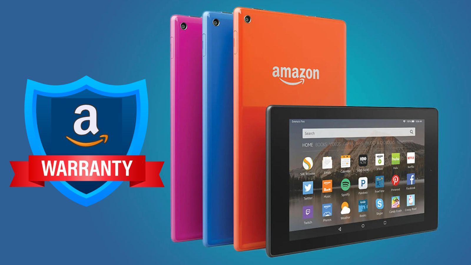 A Complete Guide to Amazon Fire Tablet Warranty in 2024