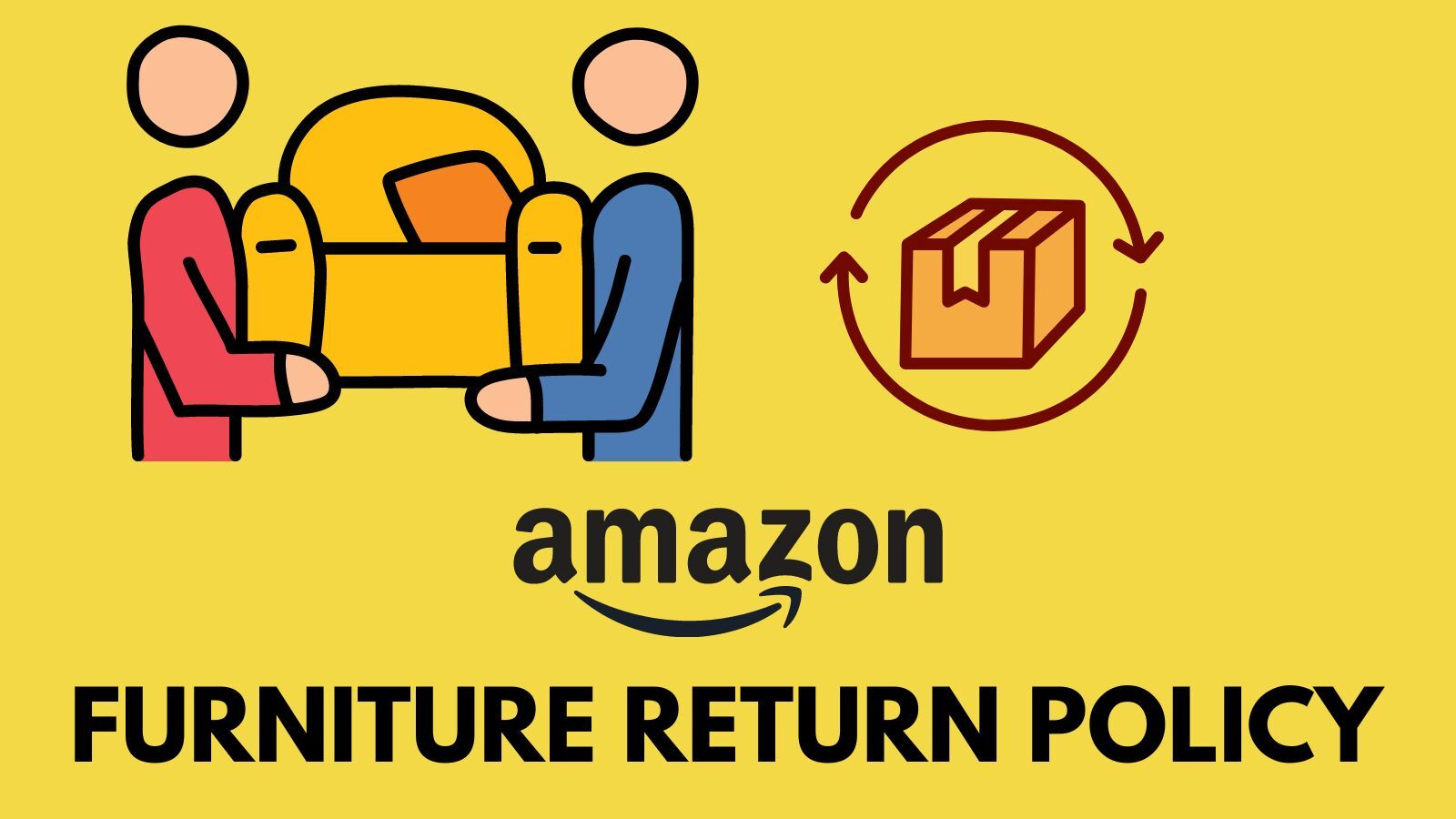 The Complete Guide to Amazon Furniture Return Policy in 2024