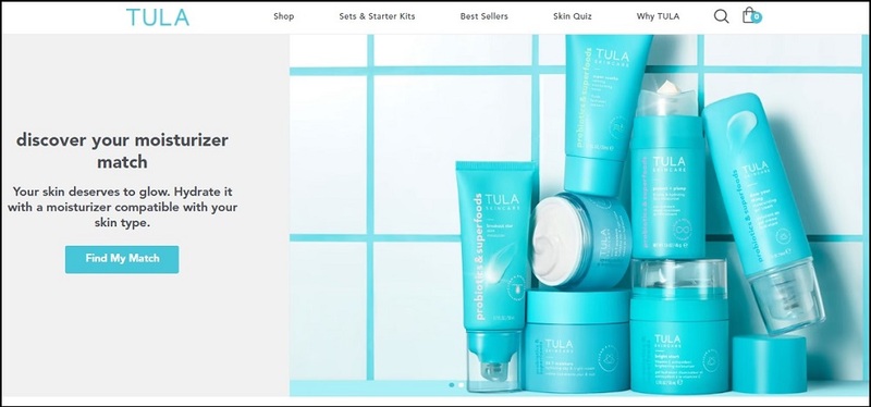 About Tula Skincare