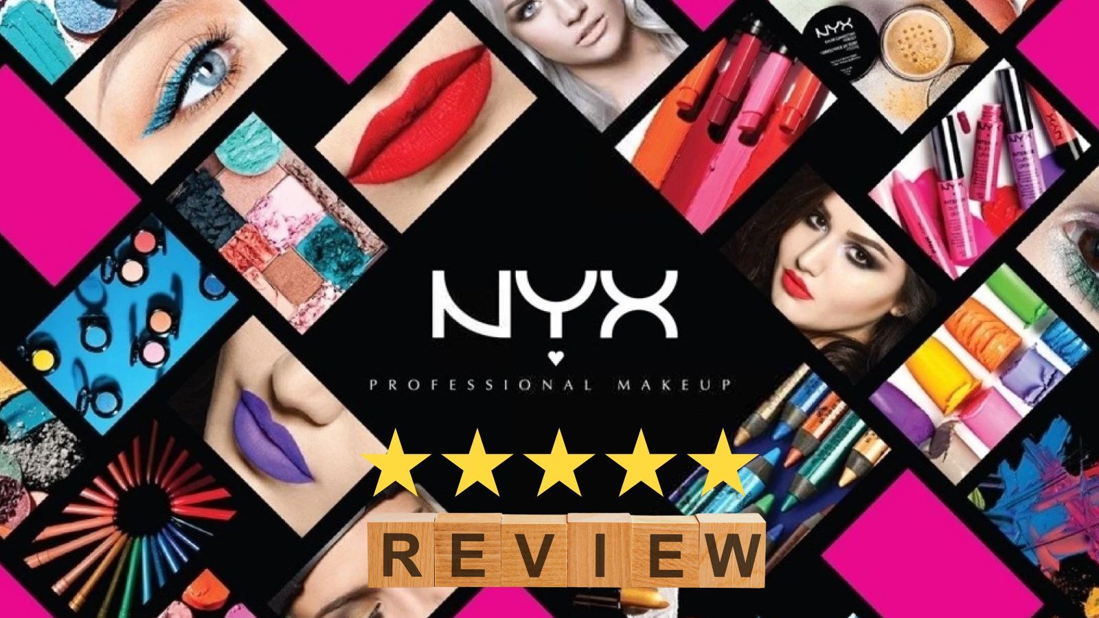 NYX Cosmetics Review: Does They Really Worth the Hype?