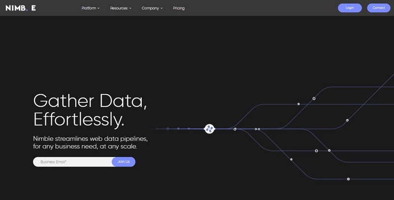 Nimbleway for eBay Proxies