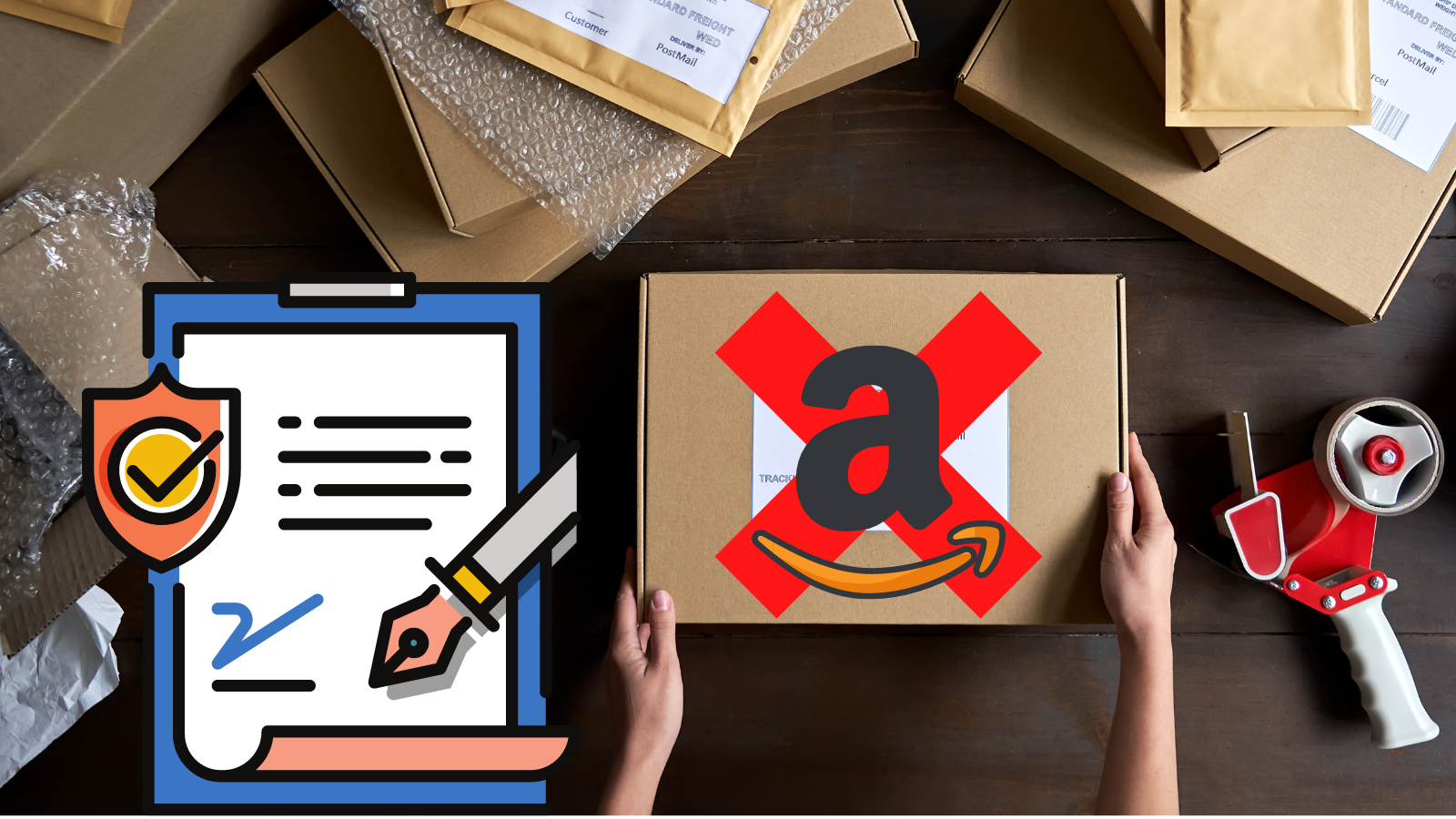 Amazon Order Cancellation Policy: How It Works in 2023