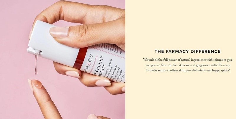 About Farmacy Beauty