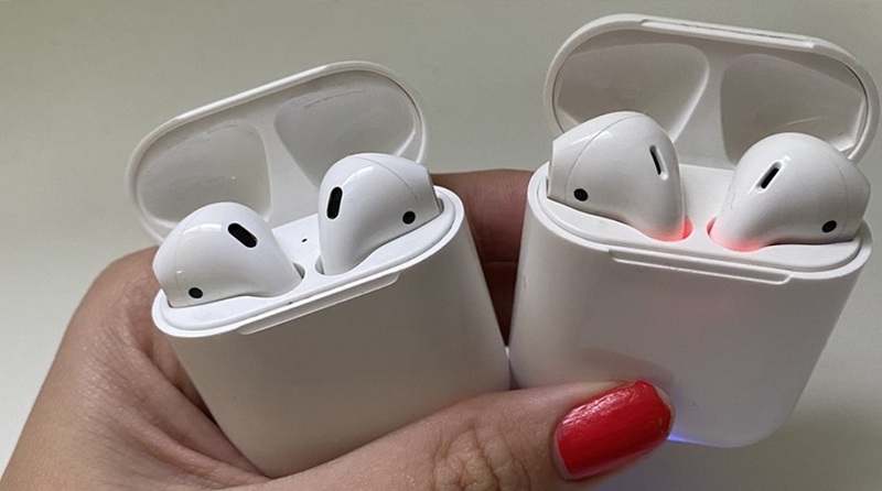 Fake AirPods