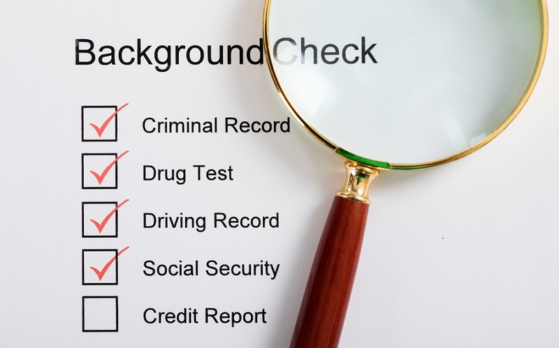 Information Verified During Amazon Background Checks