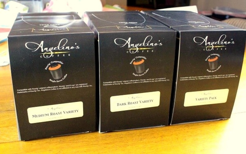 Buy Angelino’s Coffee