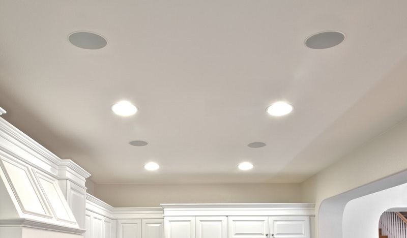 Ceiling speakers