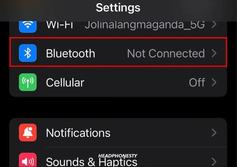 Bluetooth Interference