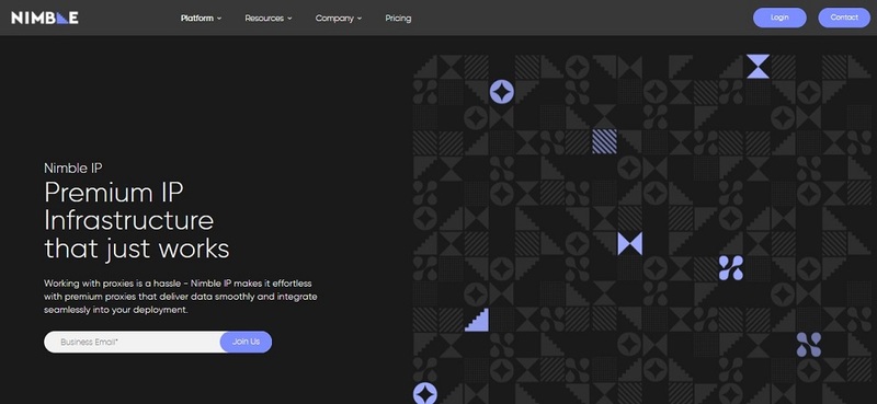 Nimbleway Best Residential Proxies for Web Scraping