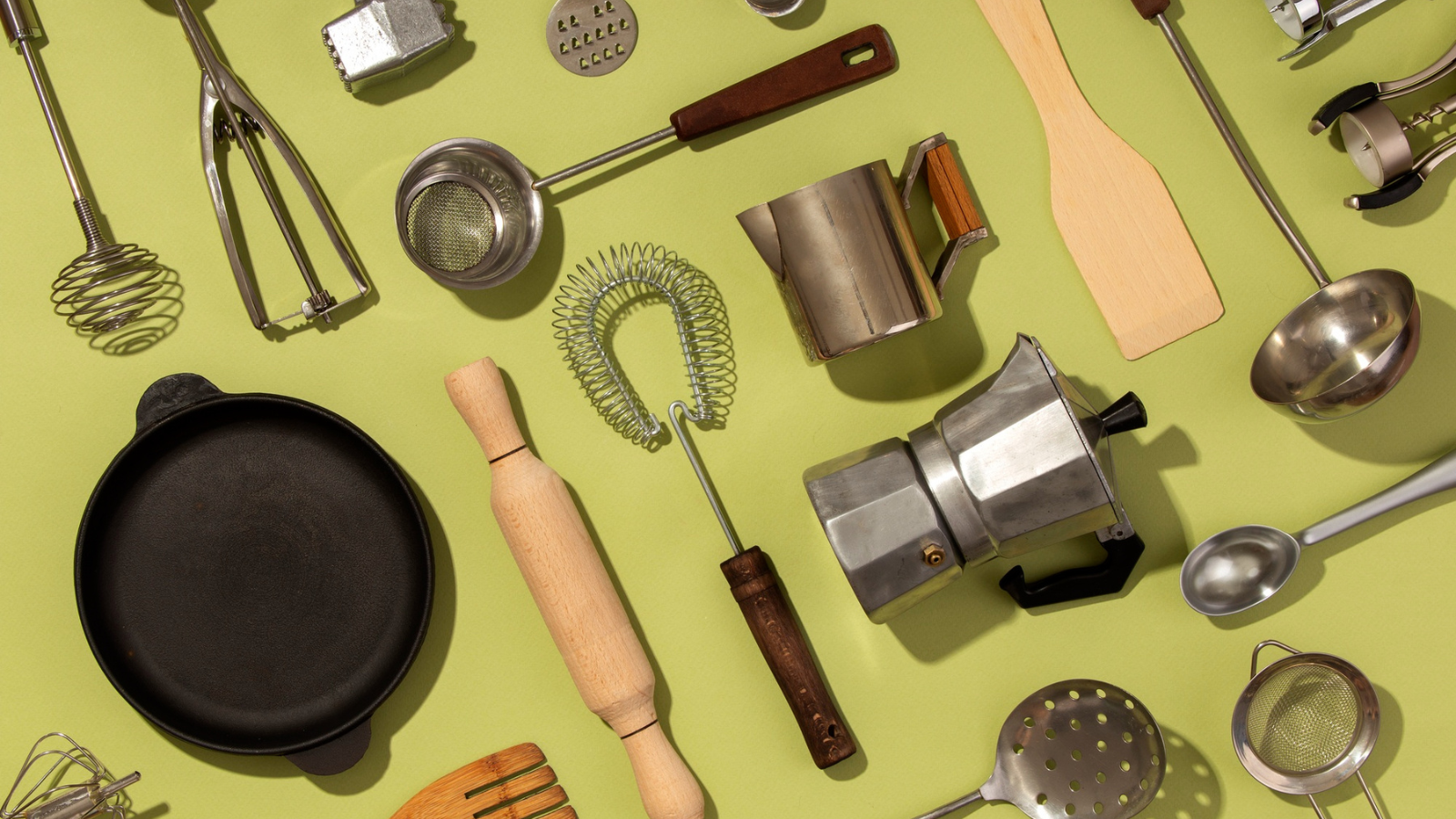 Keep Your Kitchen Well-stocked: Must-have Tools for a Kitchen that’s Ready to Rock