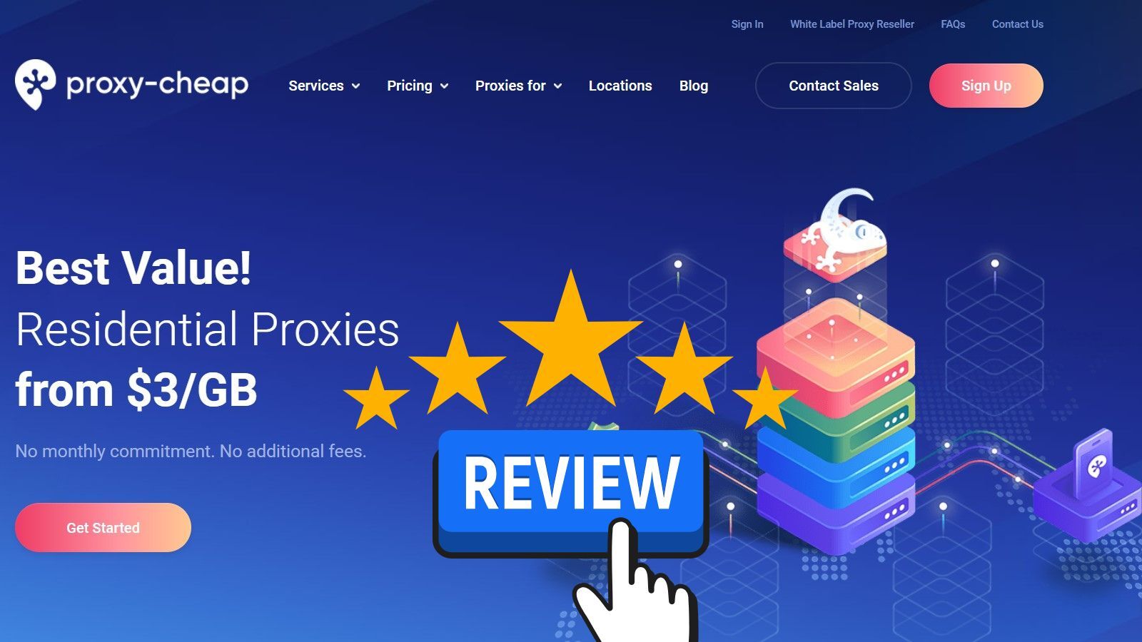 Proxy-cheap Review 2023: In-Depth Performance Tested for Proxy-cheap.com Proxies