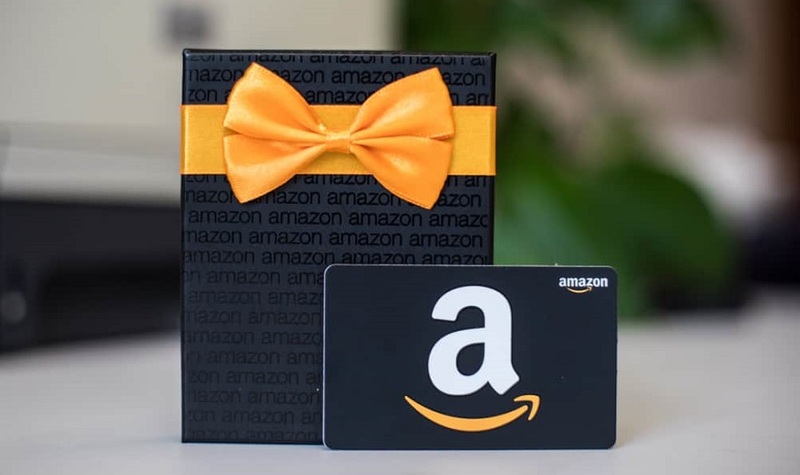 Amazon gift card