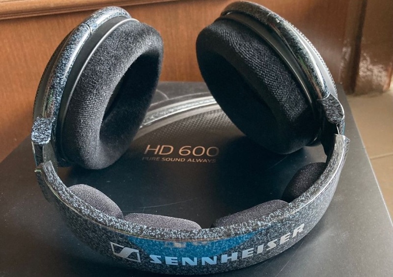 Sennheiser HD 600 Overview