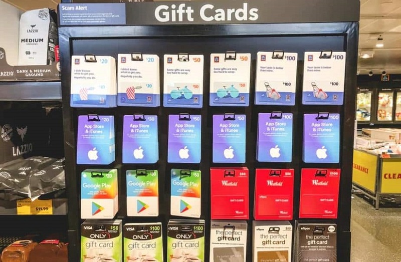 tesco super store gift card