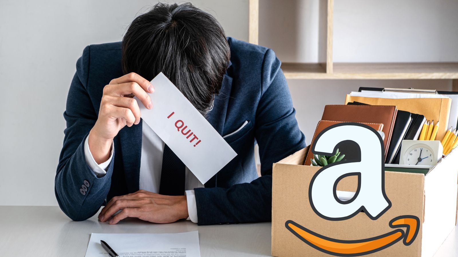 How Can I Quit Amazon? (Here Are the Right Steps)