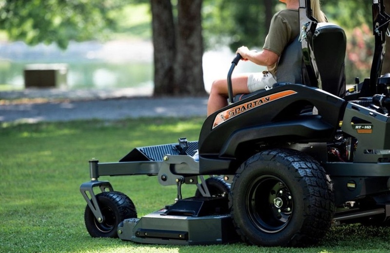 Drawbacks of Renting a Riding Lawn Mower