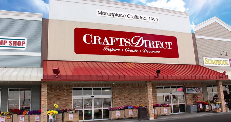 Craft Direct Like Michaels