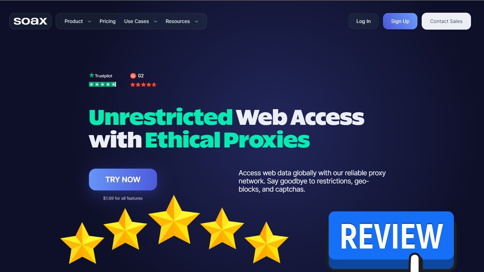 Soax Review 2023: In-Depth Performance Tested & Complete Guide to SOAX Proxies