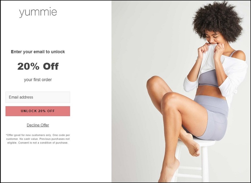 Yummie Shapewear Discount