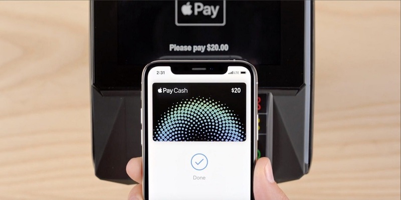 Apple pay