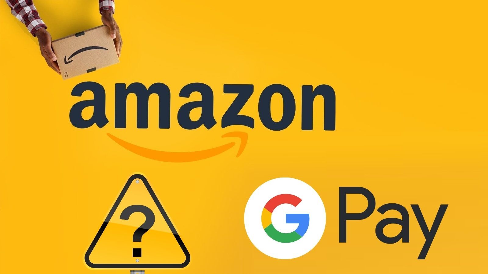 Does Amazon Accept Google Pay in 2024? 