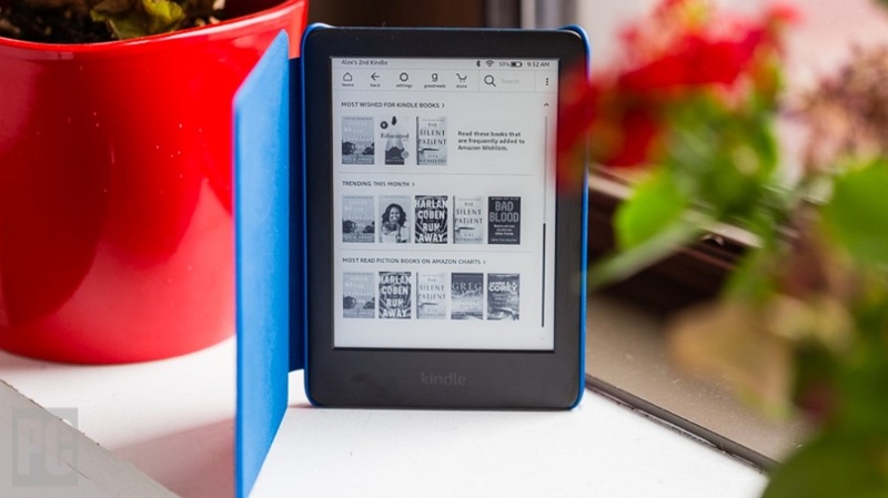 Walmart Sell Kindle Readers