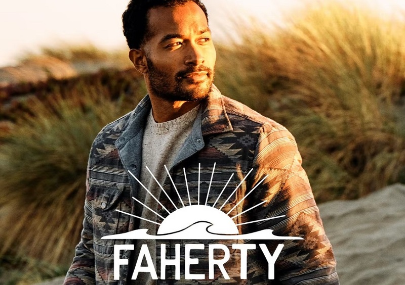 Buy Faherty Clothing